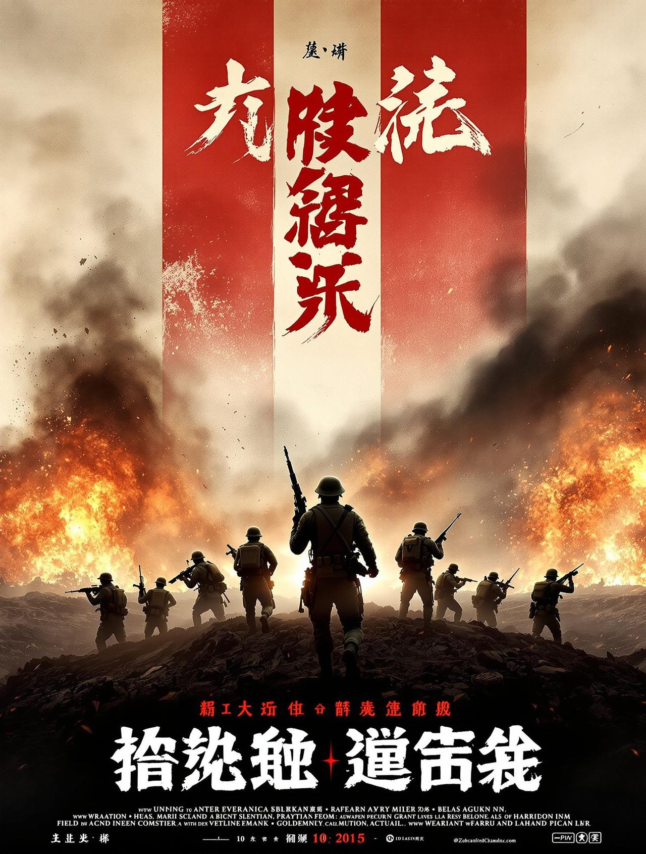 最新影院作品《破晓之光》