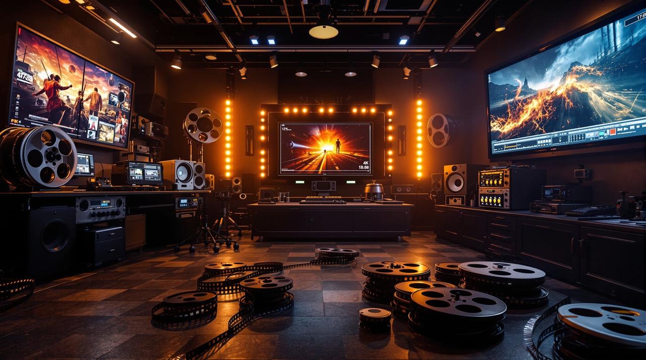 最新影院新闻:最新影院推出全新4K HDR修复计划